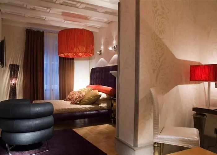 Inn At The an Forum Luxury Collection - The Inn At The an Forum